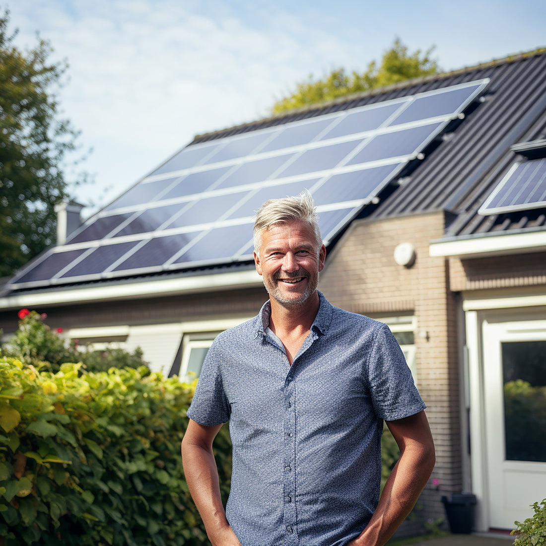 L'Énergie Solaire en Estrie : Une Solution Durable pour Résidences, Commerces et Fermes