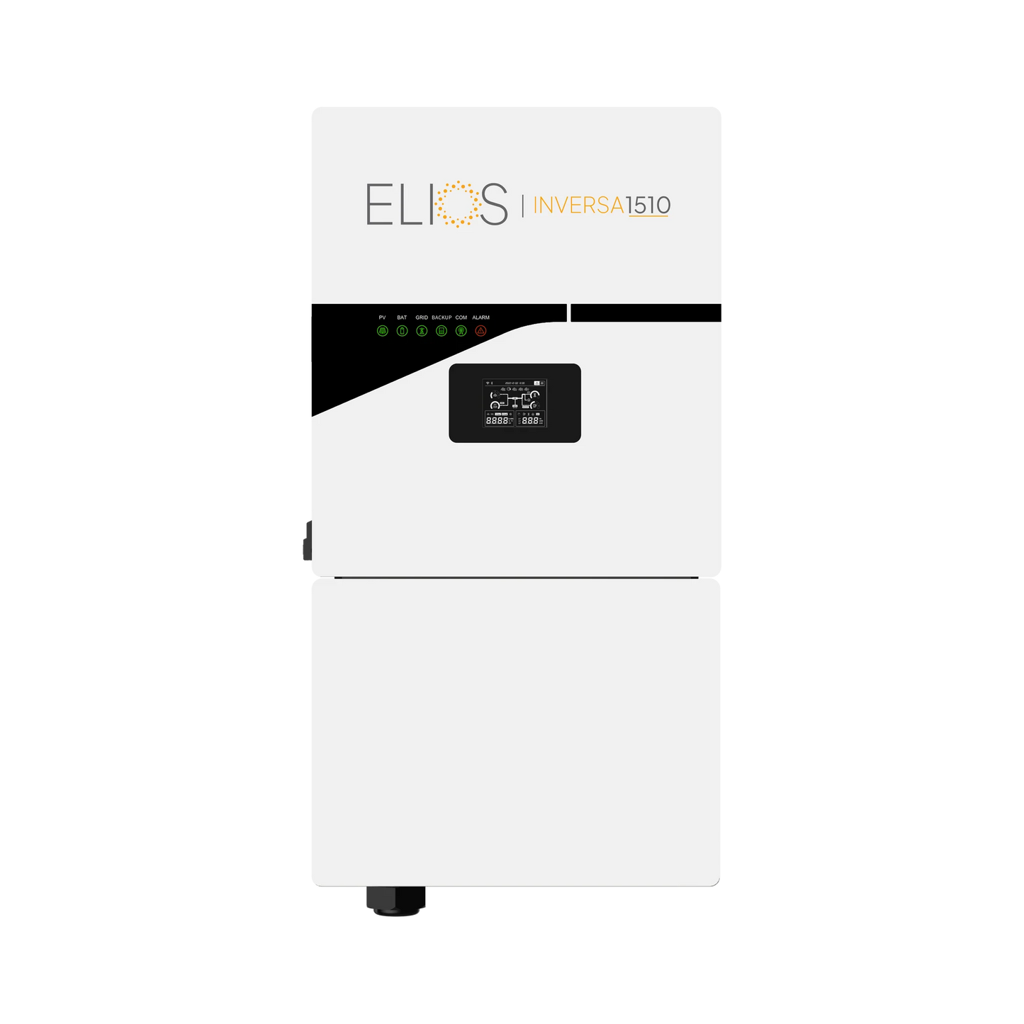 Onduleur-Chargeur Hybride 10kW / 15kW Elios Inversa1510