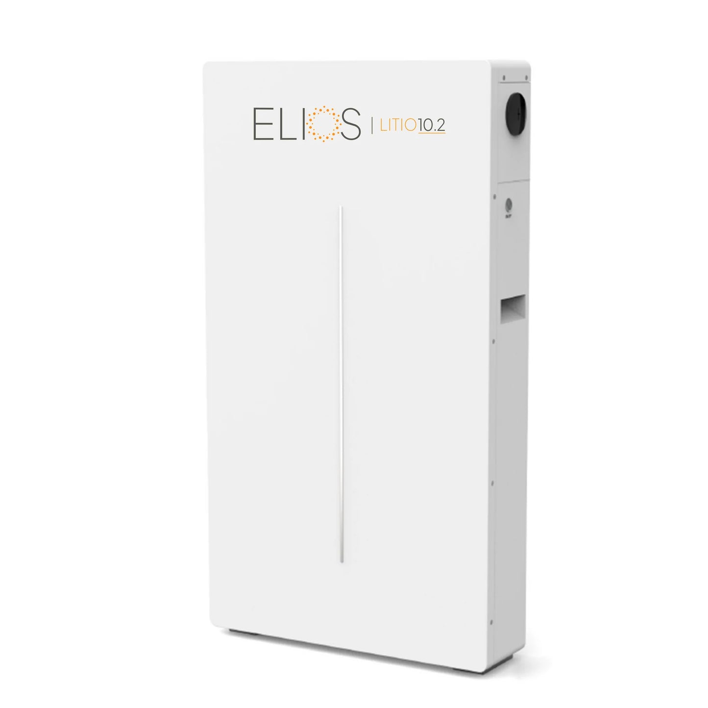 Batterie Lithium 10,24 kWh / 51,2 V Elios Litio10.2