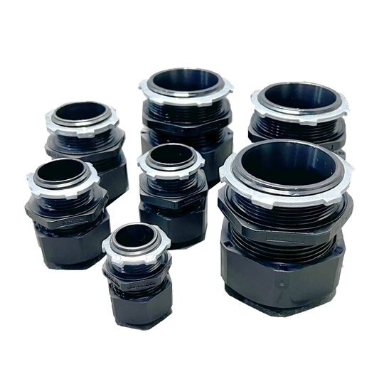 Elios Inversa Kit de Presse-Étoupe | Ensemble de 14 Pièces