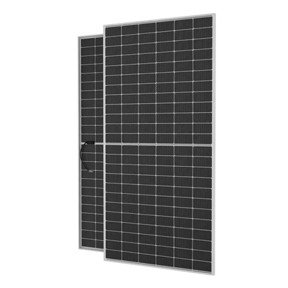 Panneau Solaire Elios 585HC-BF – 585W Bifacial Haute Performance
