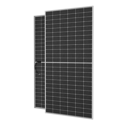 Panneau Solaire Elios 585HC-BF – 585W Bifacial Haute Performance